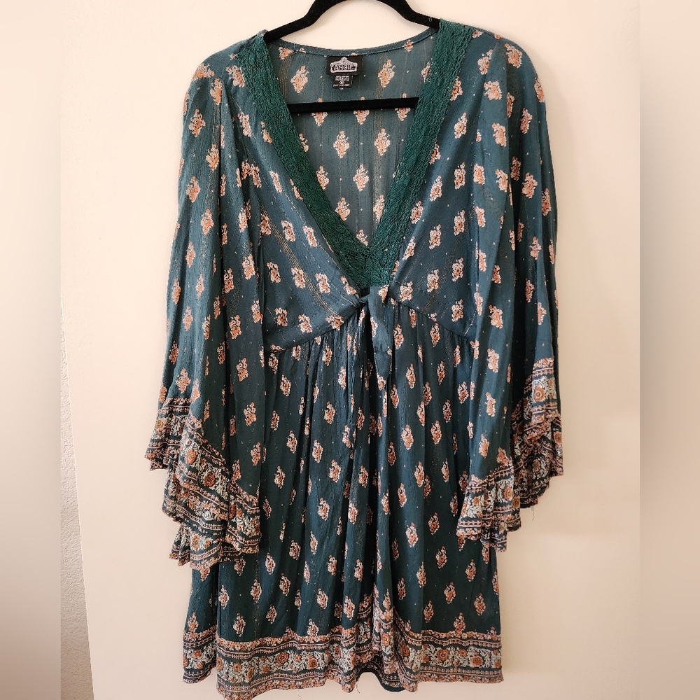 Bohemian top